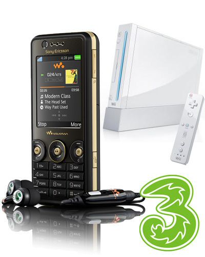Sony Ericsson W660i Mobile Phone