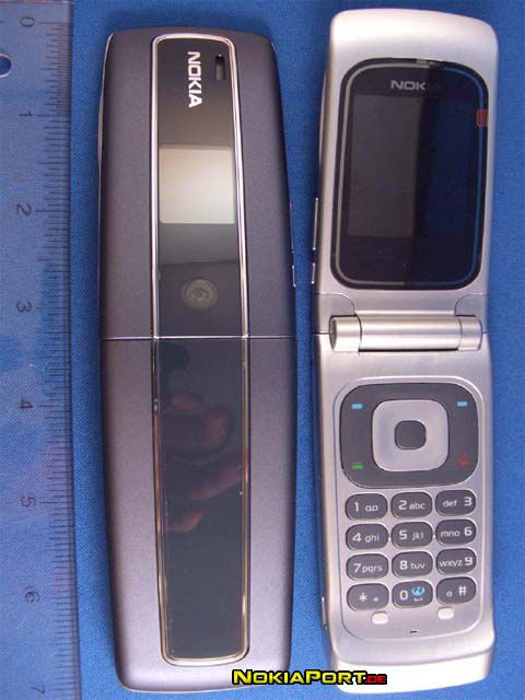 Nokia 3555 pic 1
