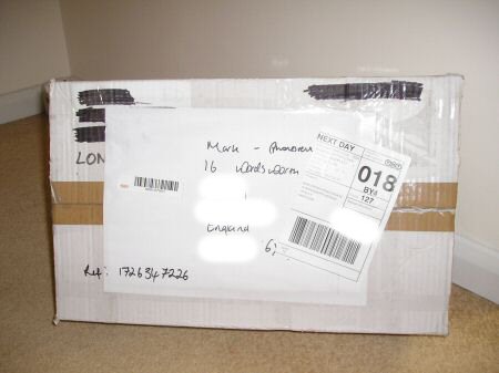 3skypephone main postage package