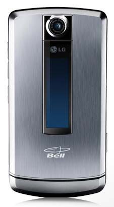 Bell LG Shine phone