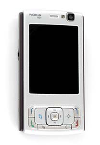 mobile journalism toolkit - Nokia N95
