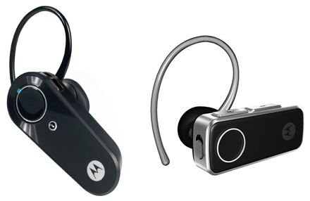 Motorola H375 & H680 Bluetooth headsets