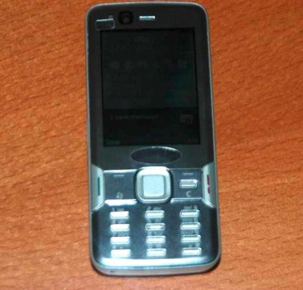 Nokia N82 spotted