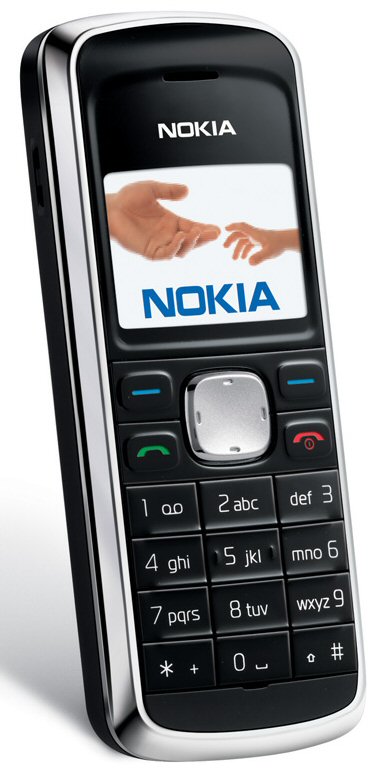 Nokia 2135 CDMA phone pic 1