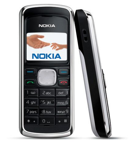 Nokia 2135 CDMA phone pic 2