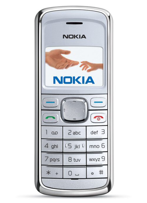 Nokia 2135 CDMA phone pic 3