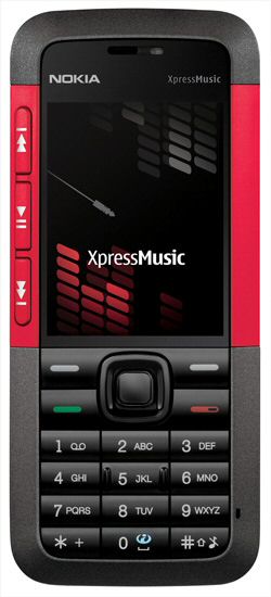 Nokia 5310 XpressMusic pic 2