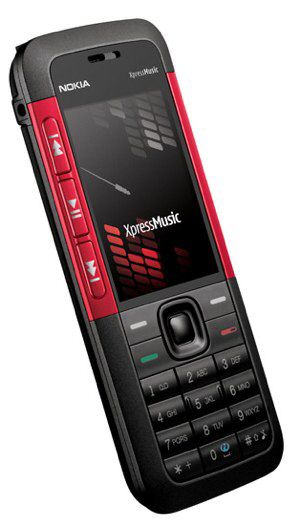 Nokia 5310 XpressMusic pic 3