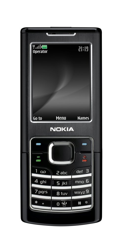 Nokia 6500 Classic pic 1