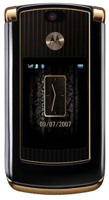 Motorola RAZR 2 V8 Luxury Edition pic 1