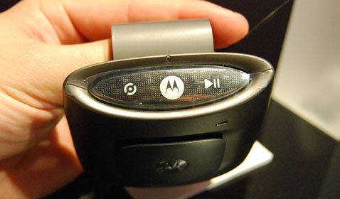 Motorola T505 pic 2