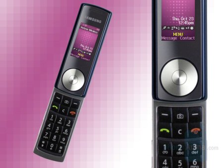 Samsung Juke U470 phone