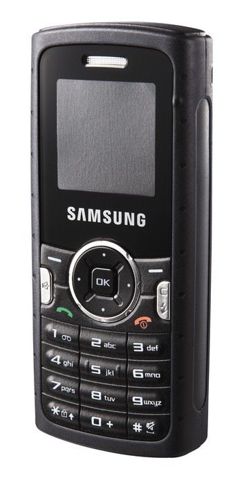 Samsung Solid phone