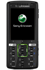 Pre-Order Sony Ericsson K850i Green