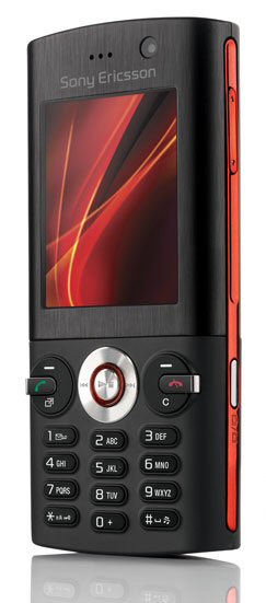 Sony Ericsson K630i main pic