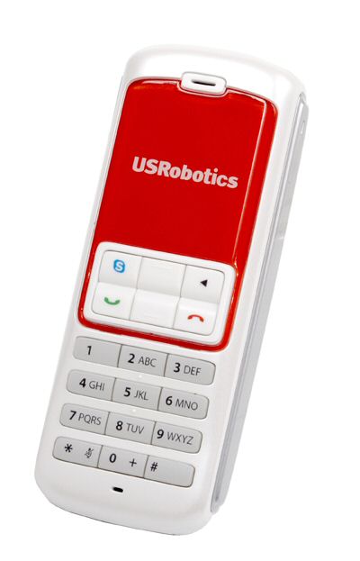 US Robotics USR819602 Voip phone front