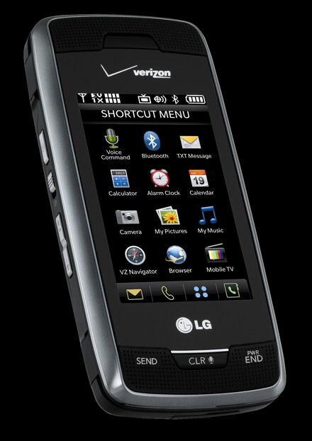 LG VX10000 verizon Voyager pic 1