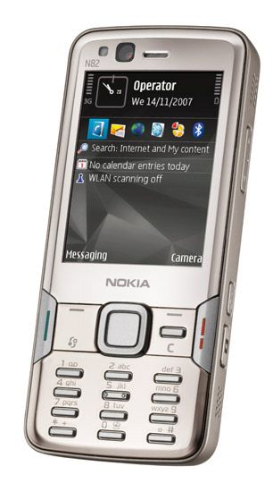 Nokia N82 pic 3