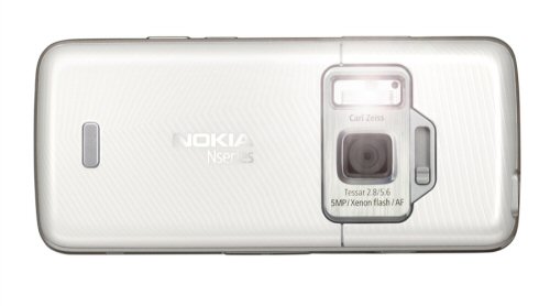 Nokia N82 official pic 4