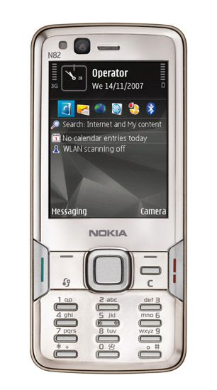 Nokia N82 pic 6