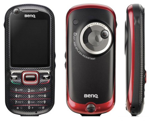 BenQ M7 pic 1