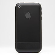 Black iphone