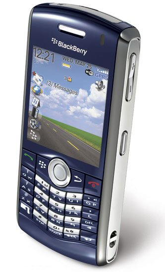 BlackBerry Pearl 8120