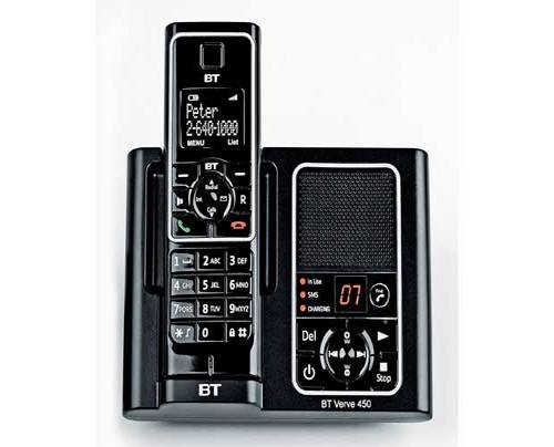 BT Verve 450
