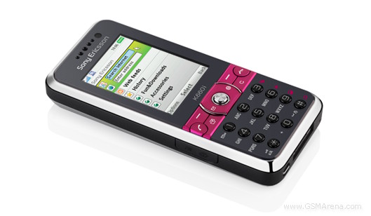 Sony Ericsson K660