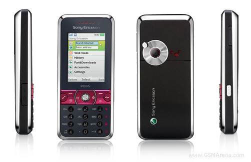 Sony Ericsson K660