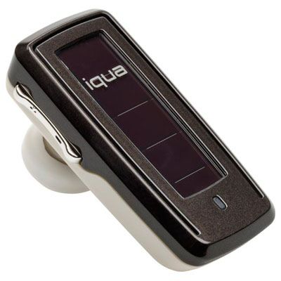 Iqua Sun Bluetooth Headset