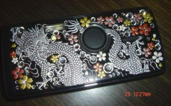 Sony Ericsson K850 mod