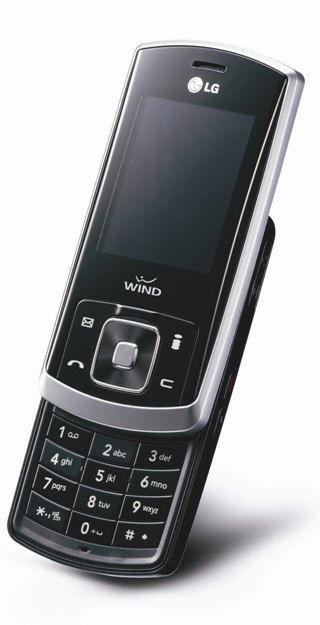 LG KE590 i-mode