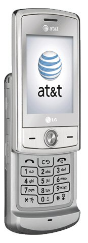 LG Shine CU720 on At&t pic 3