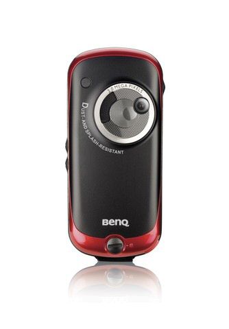 BenQ M7 back pic