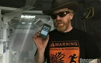 Apple iPhone MythBusters