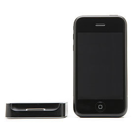 Black iphone