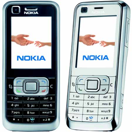 Nokia 6120 Classic