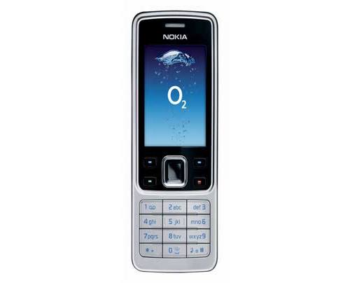 Nokia 6300