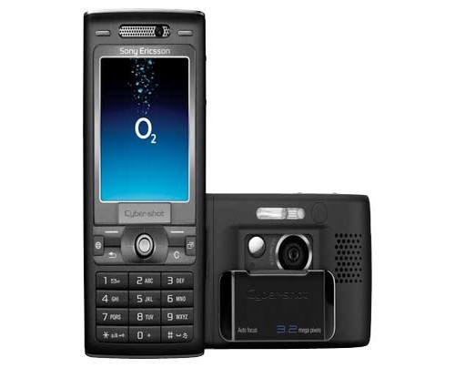 Sony Ericsson K800i