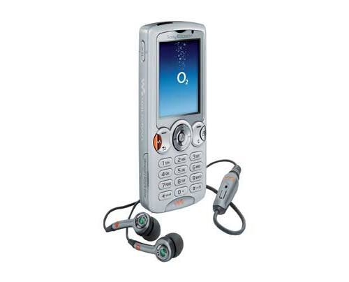 Sony Ericsson W810i