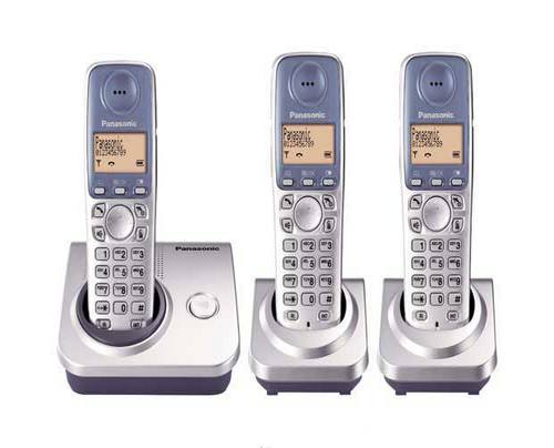 Panasonic KXTG7223ES DECT