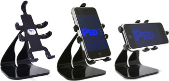 PED3 Apple iPhone stand