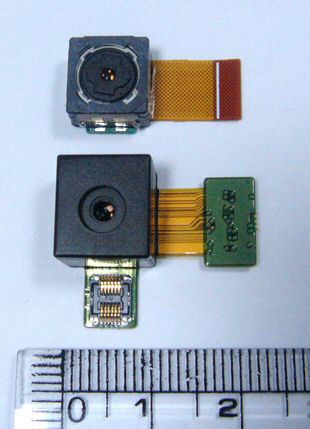 8 megapixel CMOS sensor pic 1