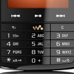 Sony Ericsson W960