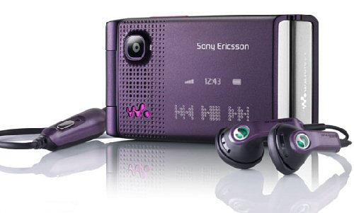 Sony Ericsson W380 pic 1