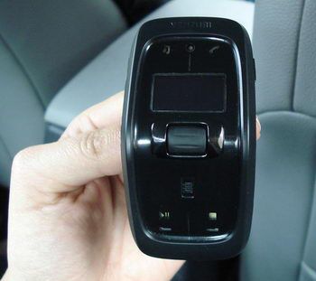 Venturi Mini Car Bluetooth Hub