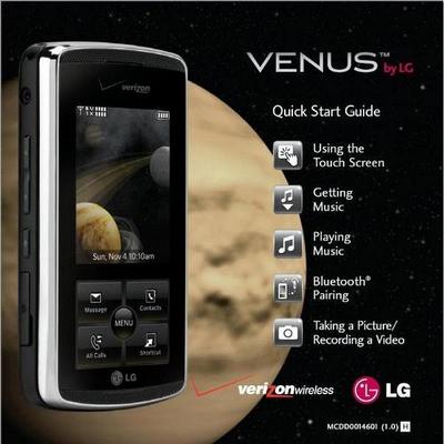 LG Venus
