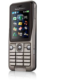 Sony Ericsson K530c pic 1