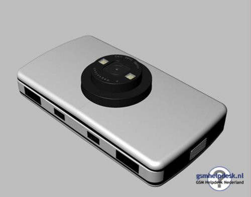 Nokia N96 gets spotted 2